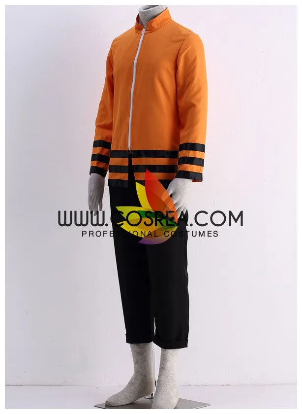 Naruto Boruto Movie Naruto Cosplay Costume