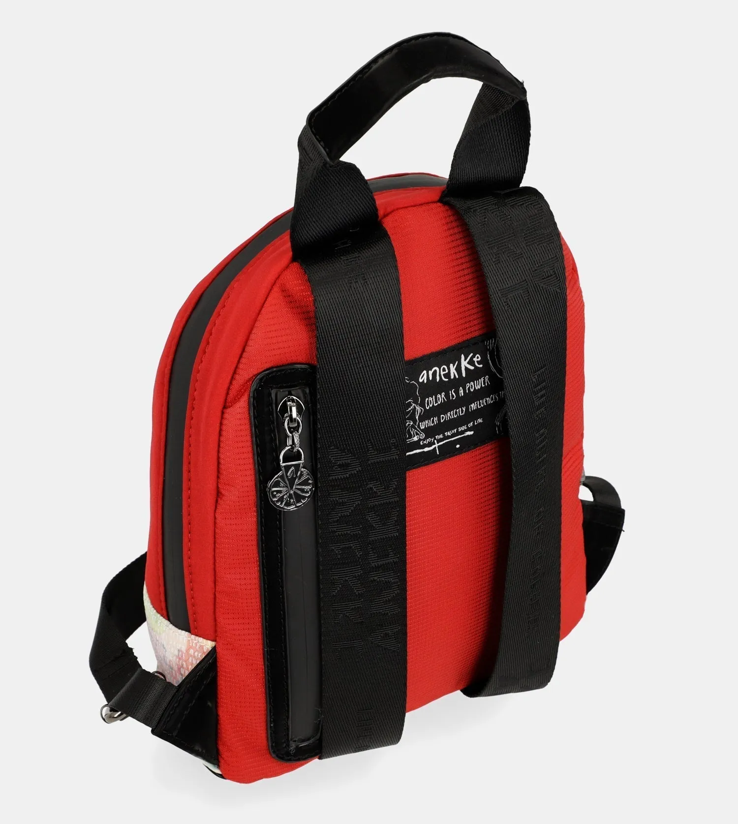 Nature Colors red backpack