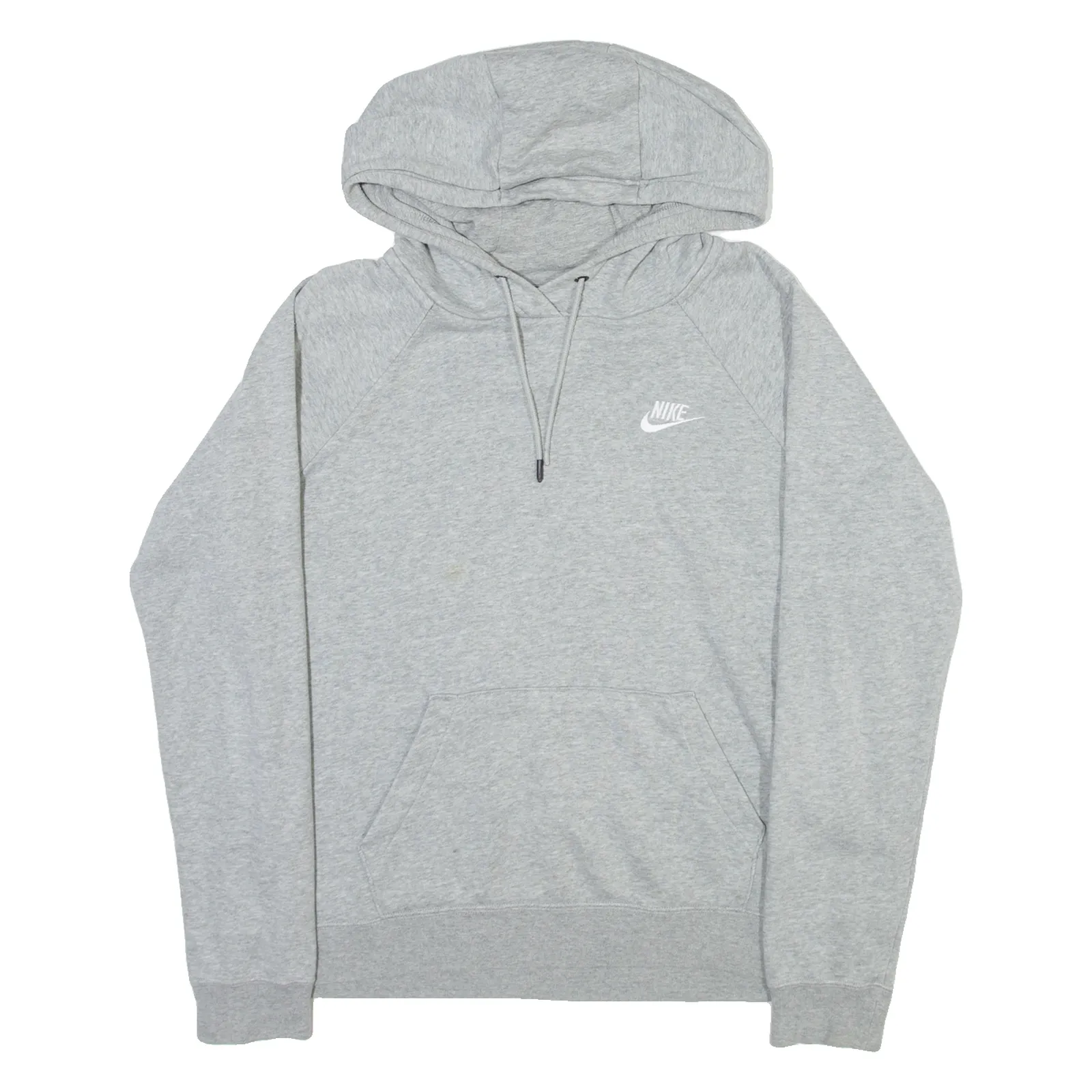 NIKE Mens Grey Hoodie M