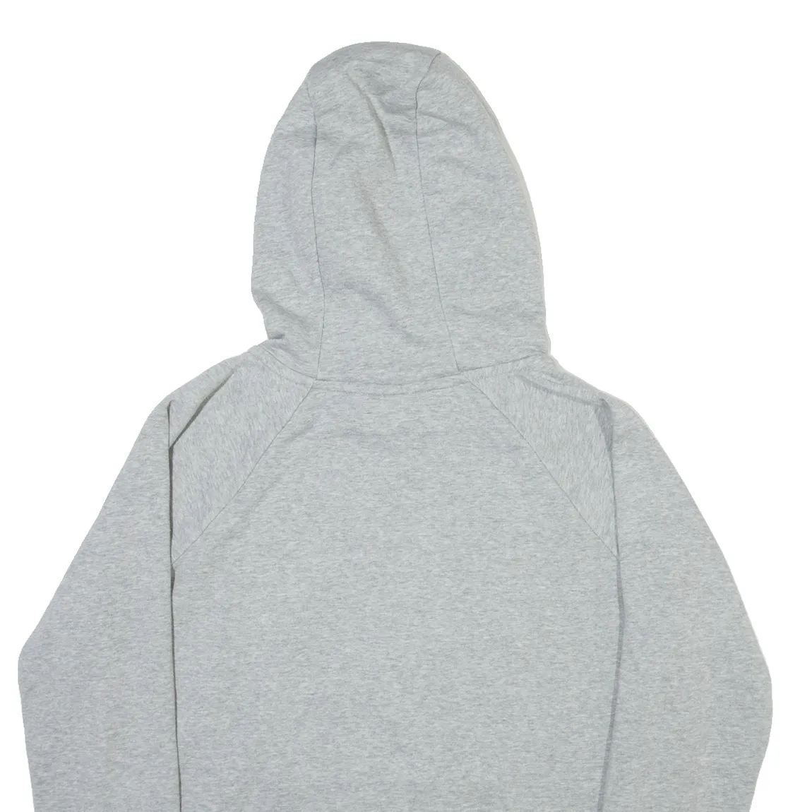 NIKE Mens Grey Hoodie M