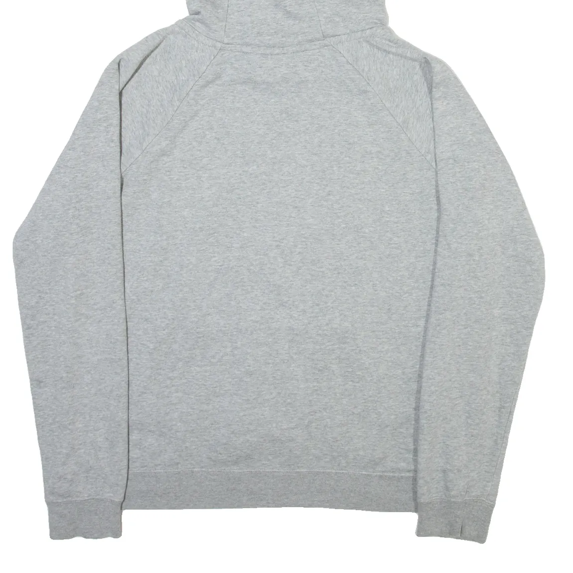 NIKE Mens Grey Hoodie M