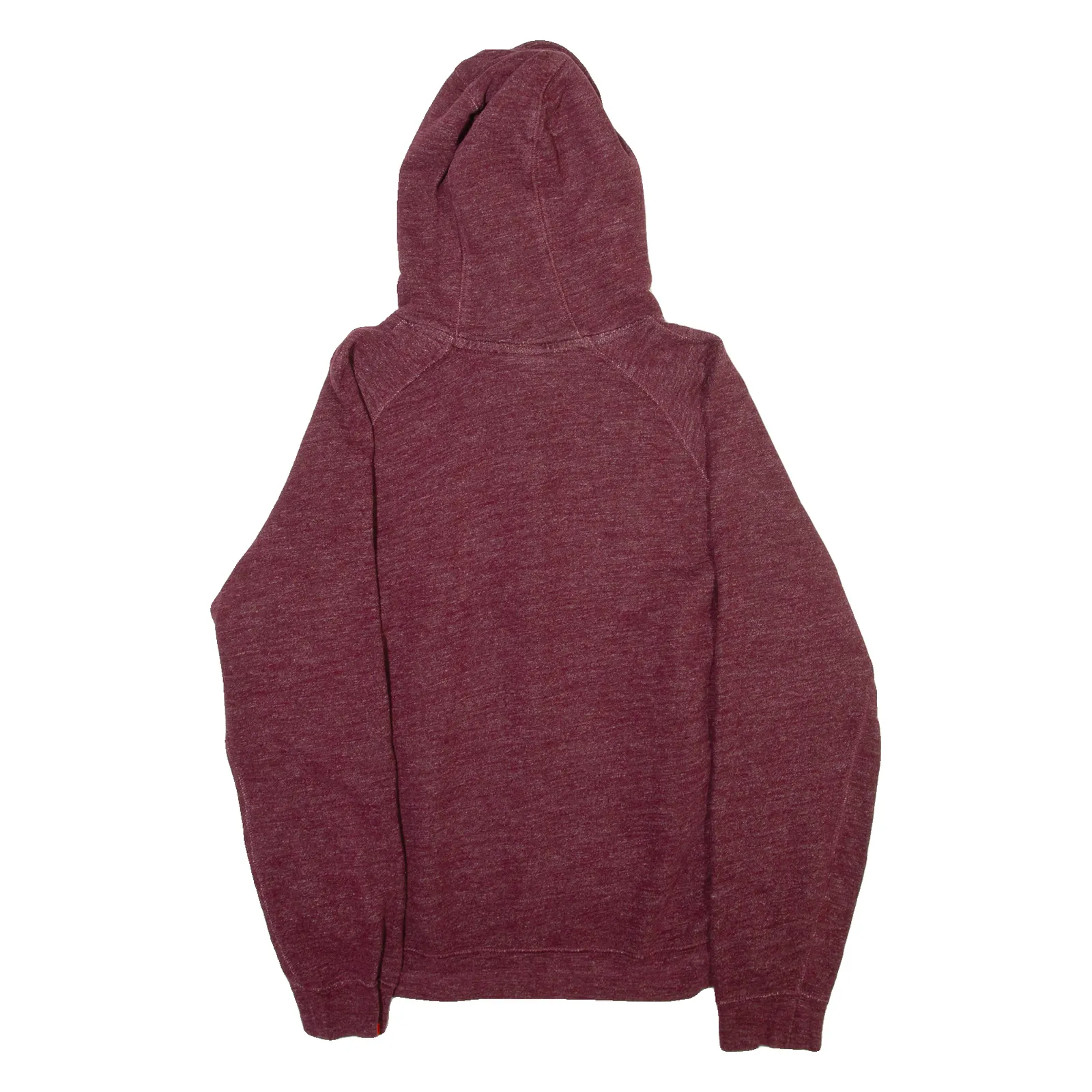 NIKE Mens Maroon Hoodie M