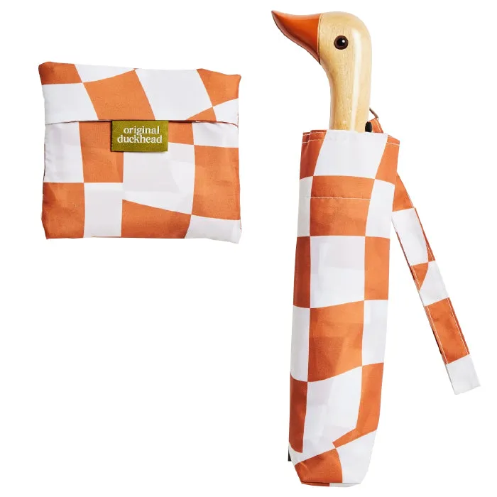 Original Duckhead Reusable Bag Peanut Butter Checkers