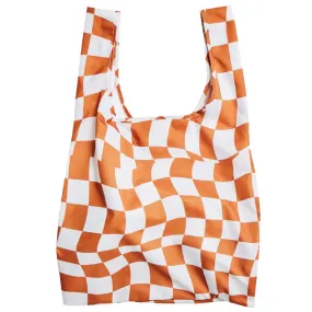 Original Duckhead Reusable Bag Peanut Butter Checkers