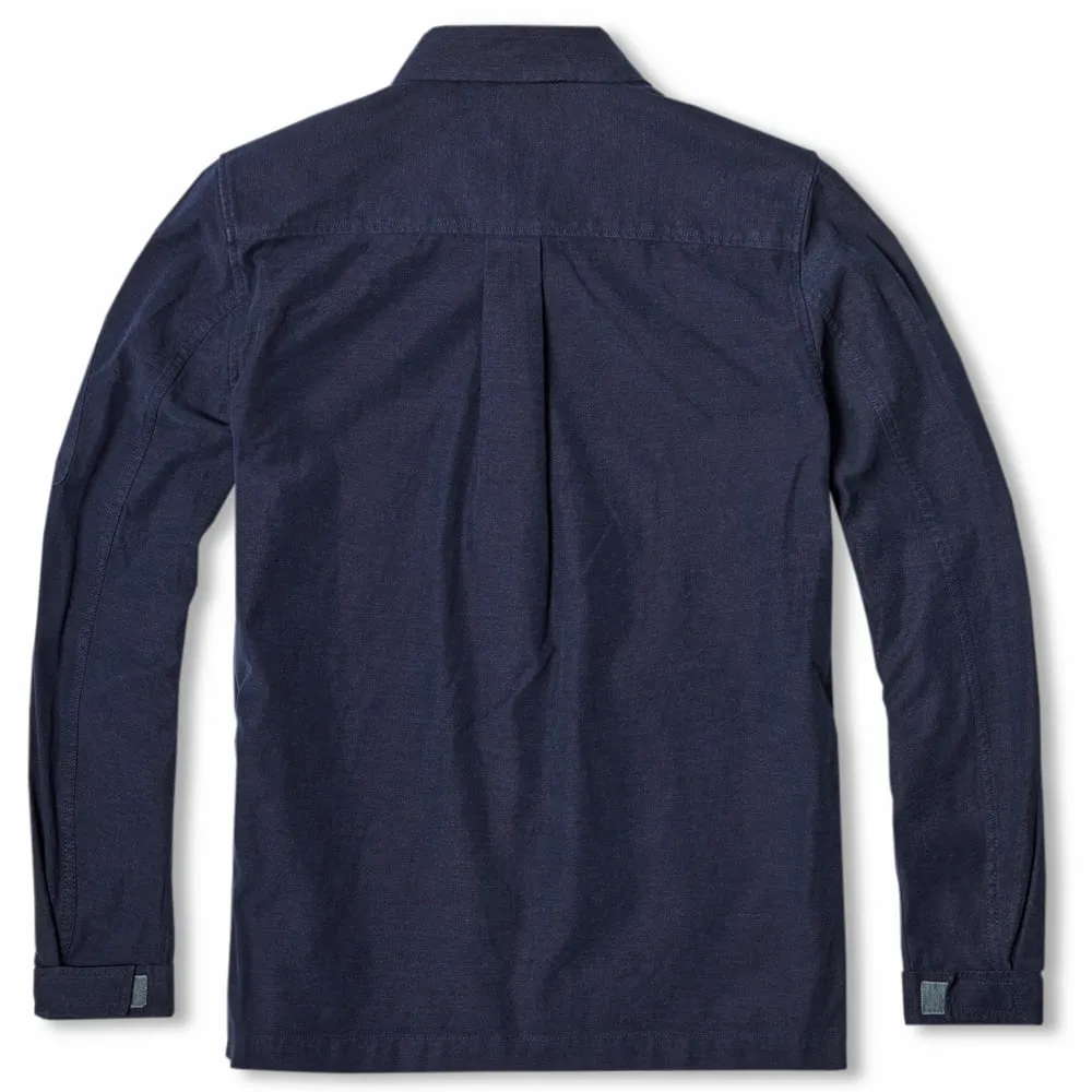 Paul Smith Zip Up M65 JacketNavy