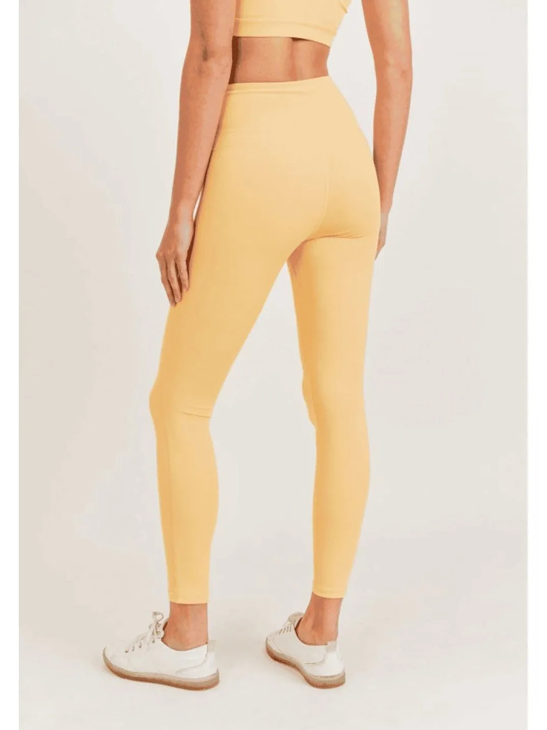 Performance Highwaist Leggings