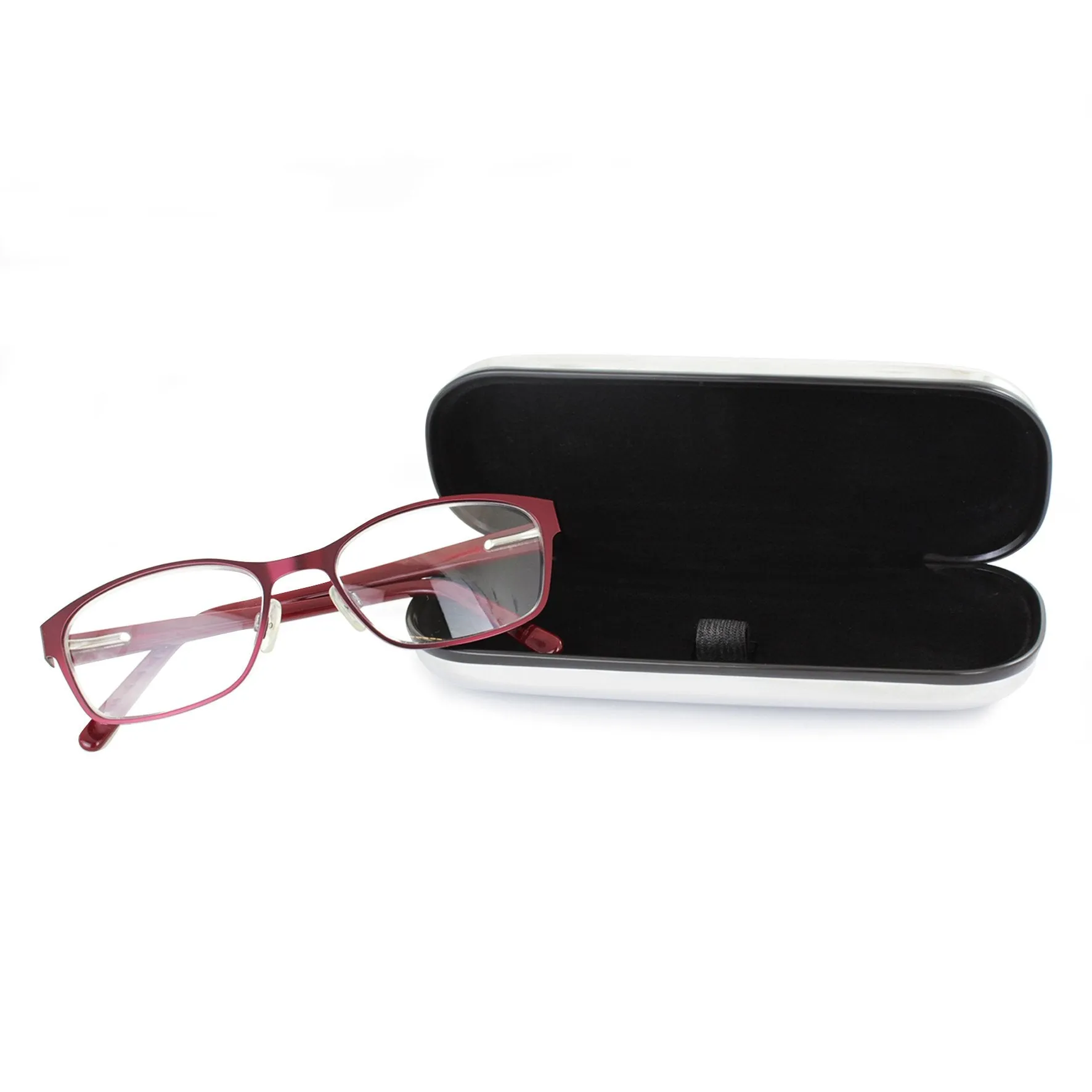 Personalised Monogram Glasses Case