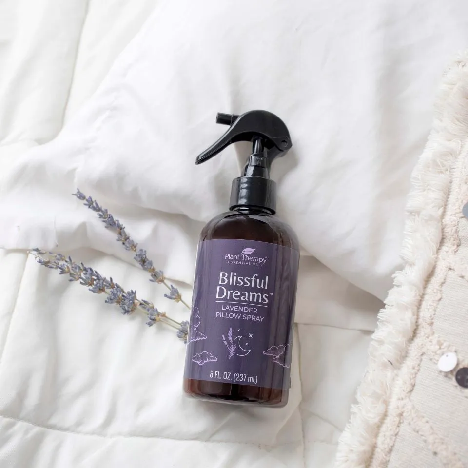 Plant Therapy Blissful Dreams Lavender Pillow Spray