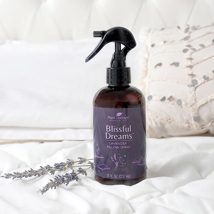 Plant Therapy Blissful Dreams Lavender Pillow Spray