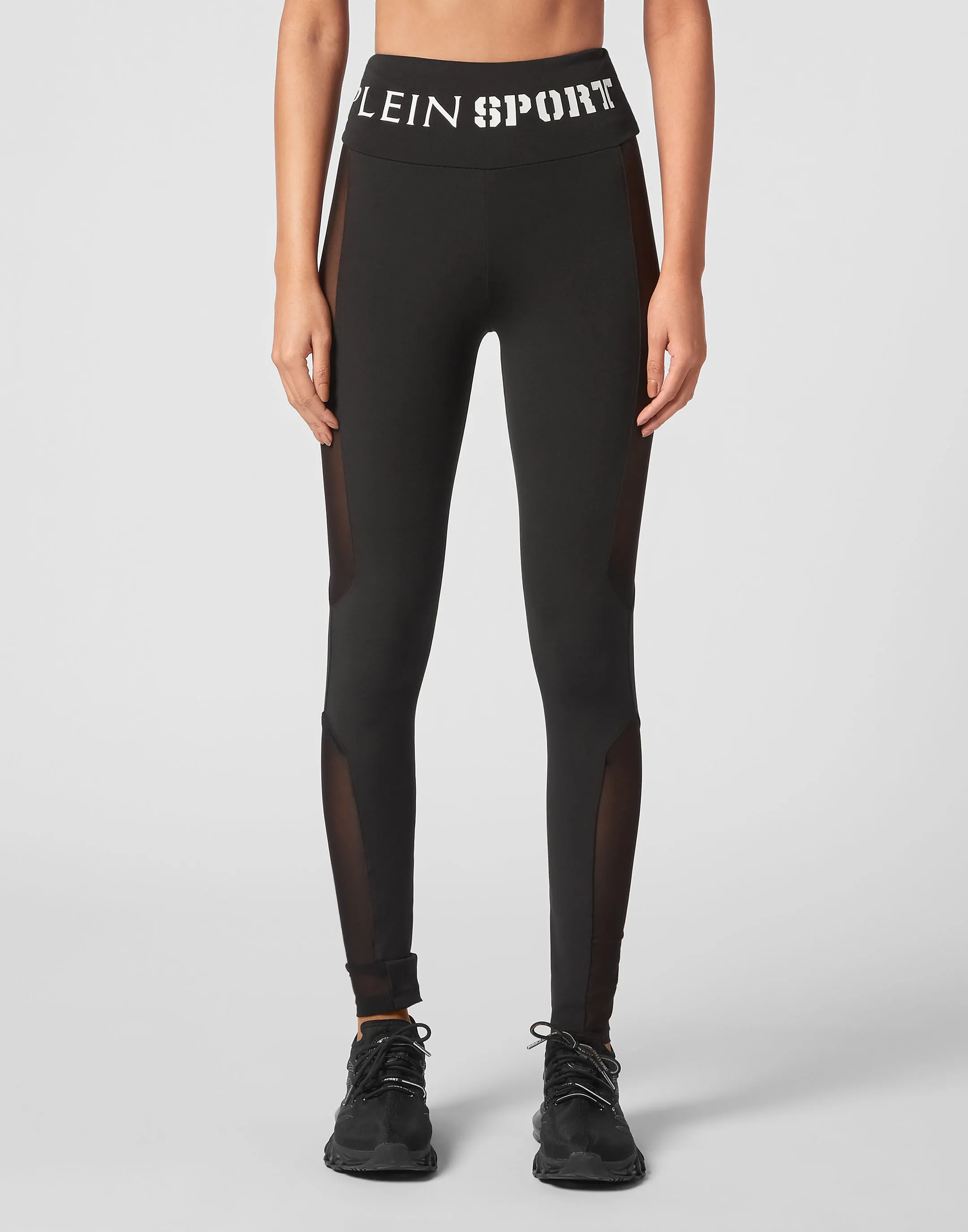 PLEIN SPORT Jogging Leggings