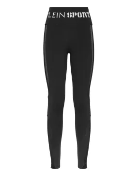 PLEIN SPORT Jogging Leggings