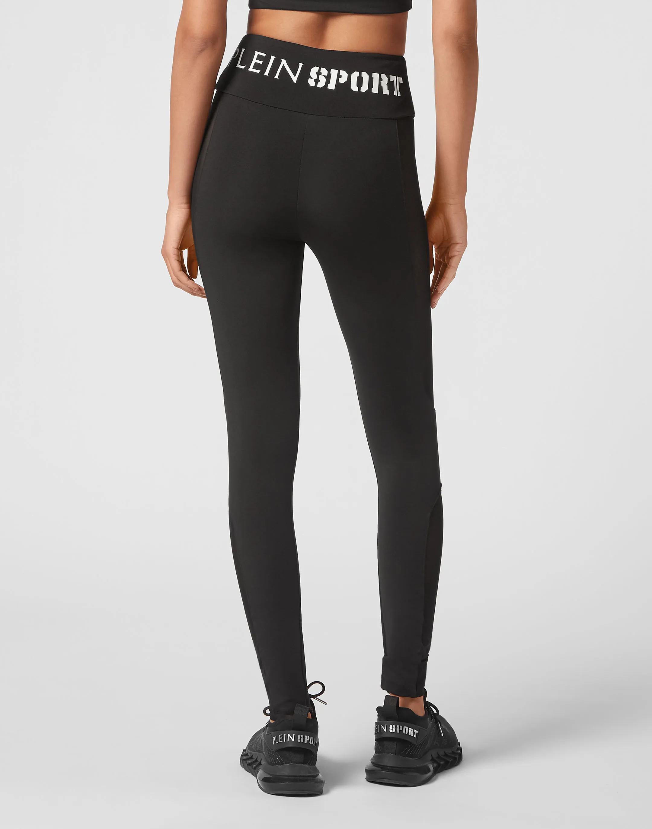 PLEIN SPORT Jogging Leggings