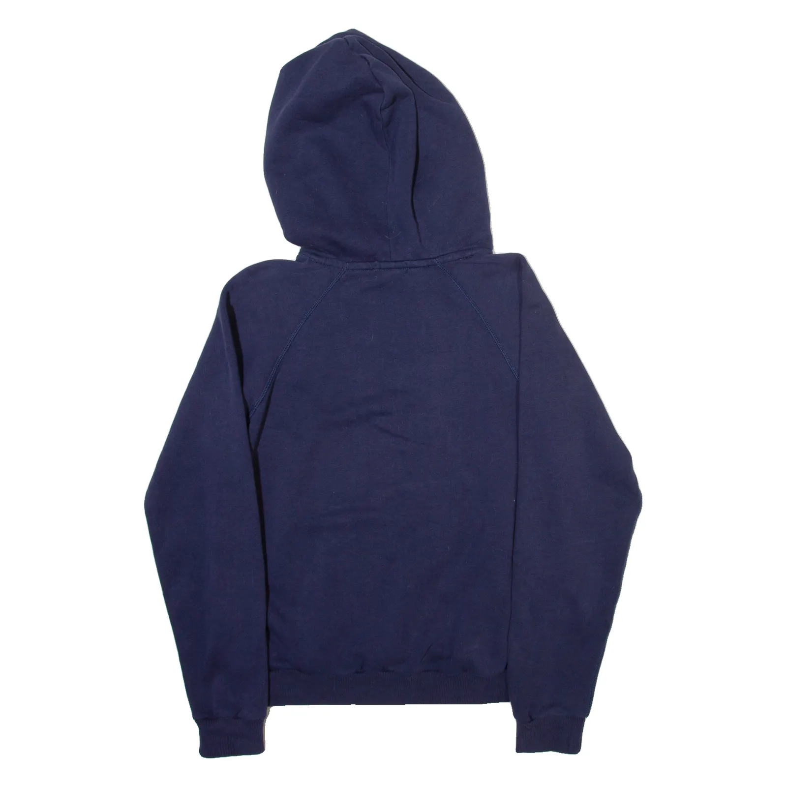 POLO RALPH LAUREN Mens Blue Hoodie S