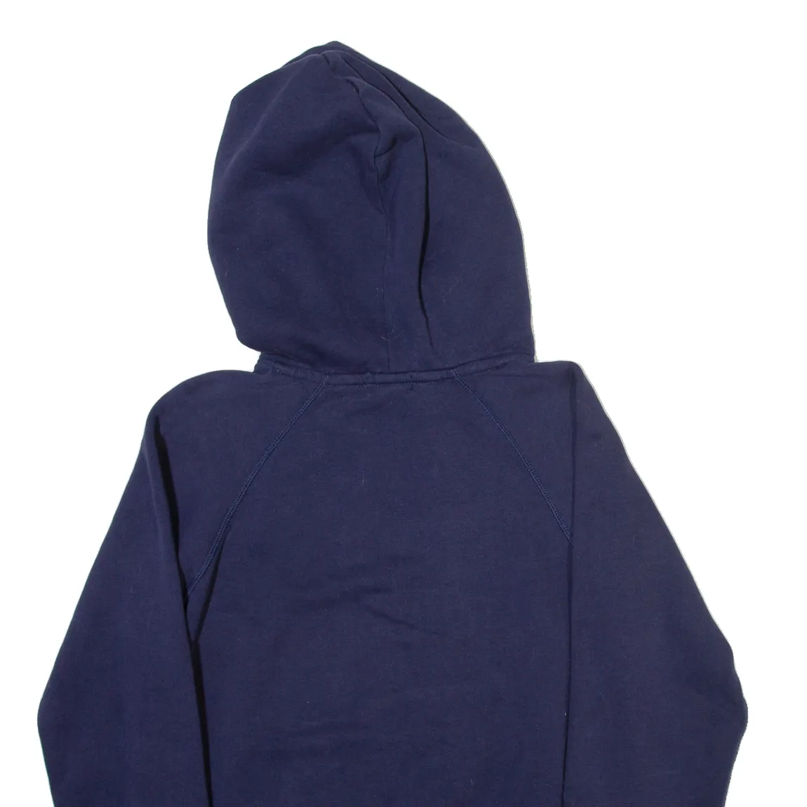 POLO RALPH LAUREN Mens Blue Hoodie S