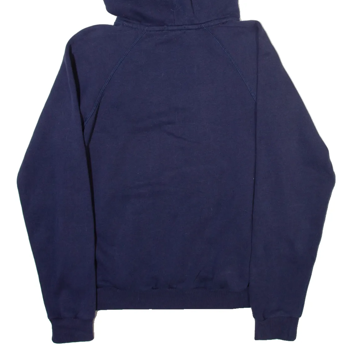 POLO RALPH LAUREN Mens Blue Hoodie S