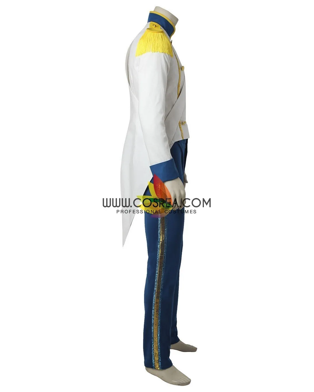 Prince Eric Little Mermaid Classic Cosplay Costume