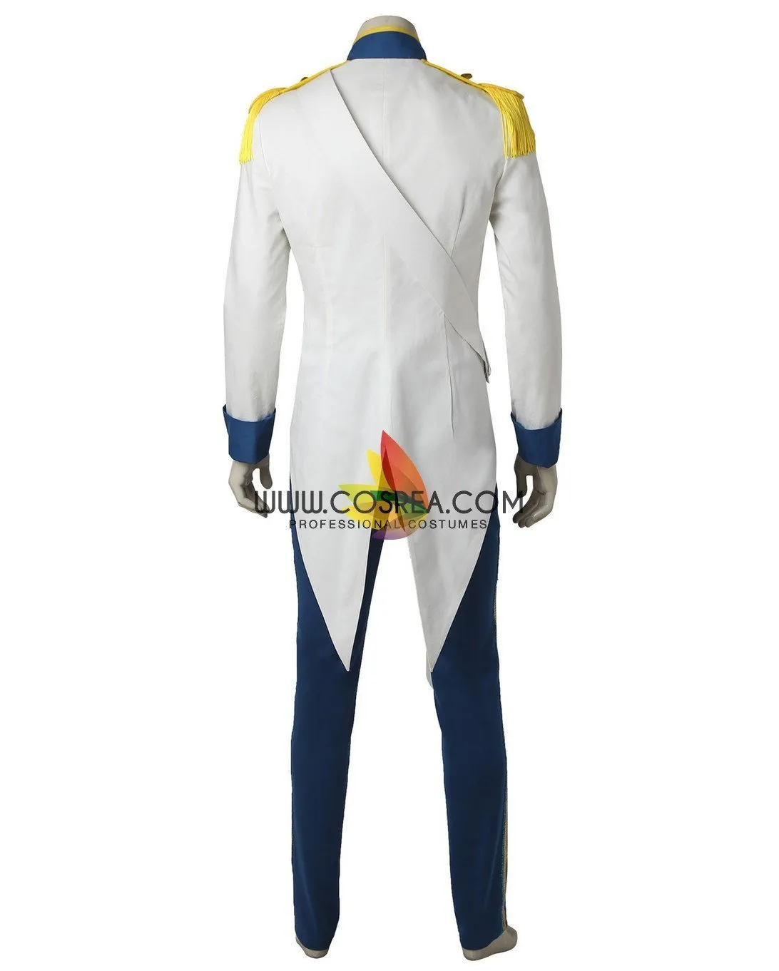 Prince Eric Little Mermaid Classic Cosplay Costume