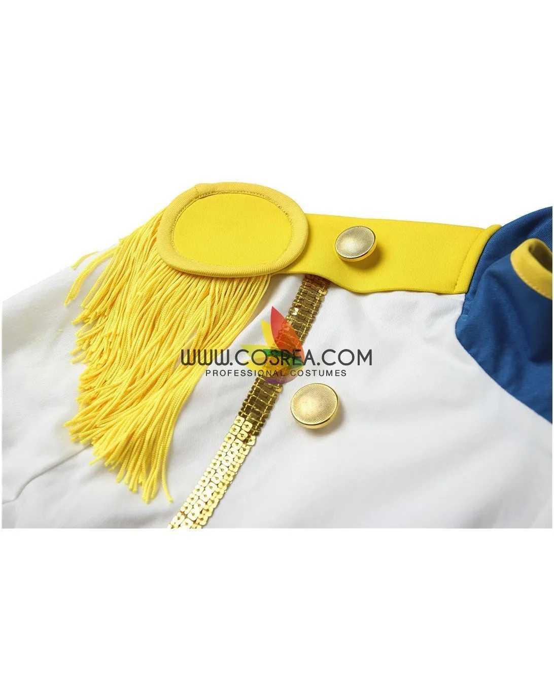 Prince Eric Little Mermaid Classic Cosplay Costume