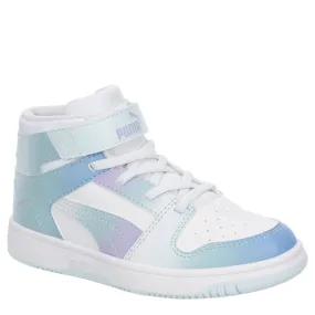 PUMA  GIRLS LITTLE KID REBOUND LAYUP SNEAKER