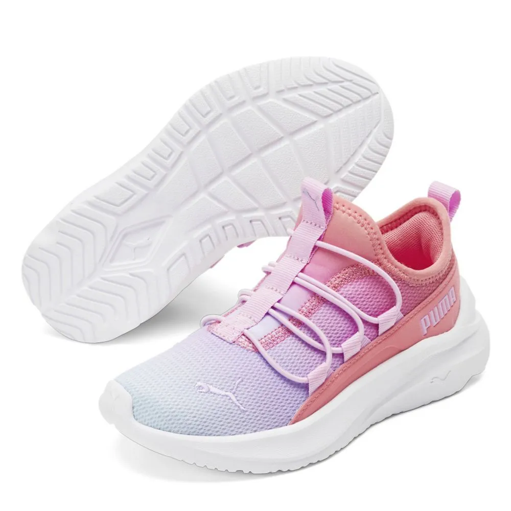 PUMA  GIRLS LITTLE KID SOFTRIDE ONE4ALL SNEAKER