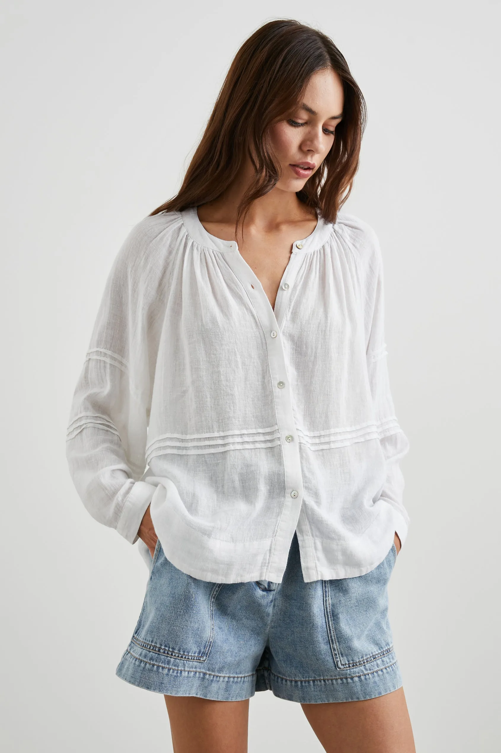 Rails Frances Top