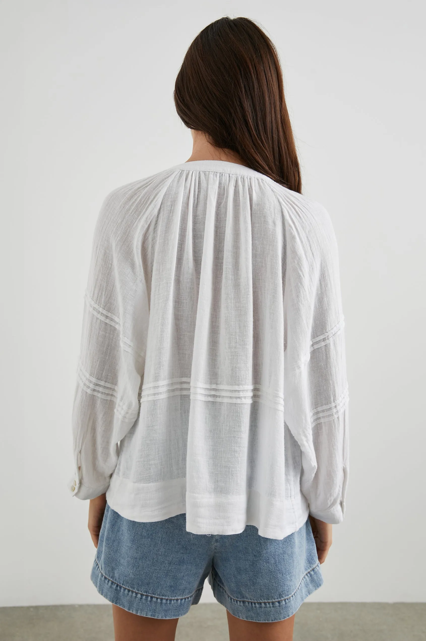 Rails Frances Top