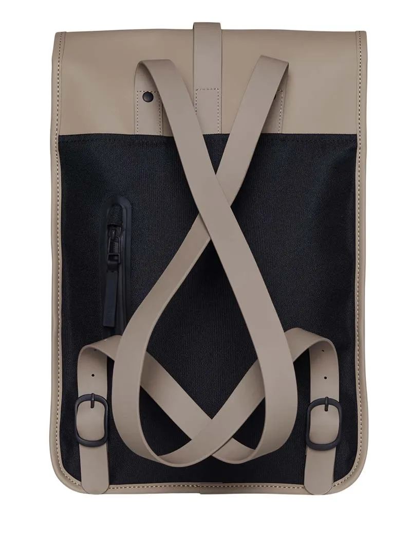 Rains 12800 Backpack Mini Tonal Taupe