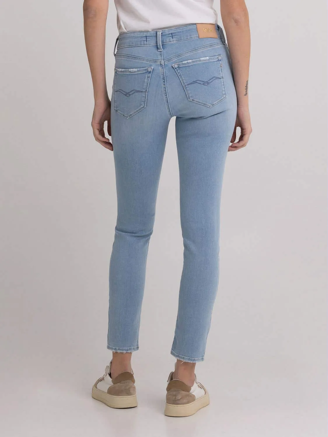 Replay Whw689 523 445 Jean 010 Denim