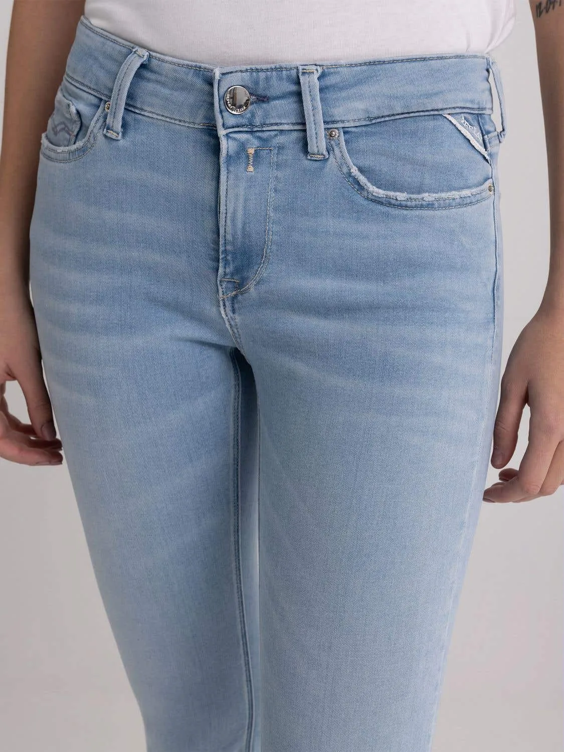 Replay Whw689 523 445 Jean 010 Denim