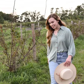 Sadie Button-Up