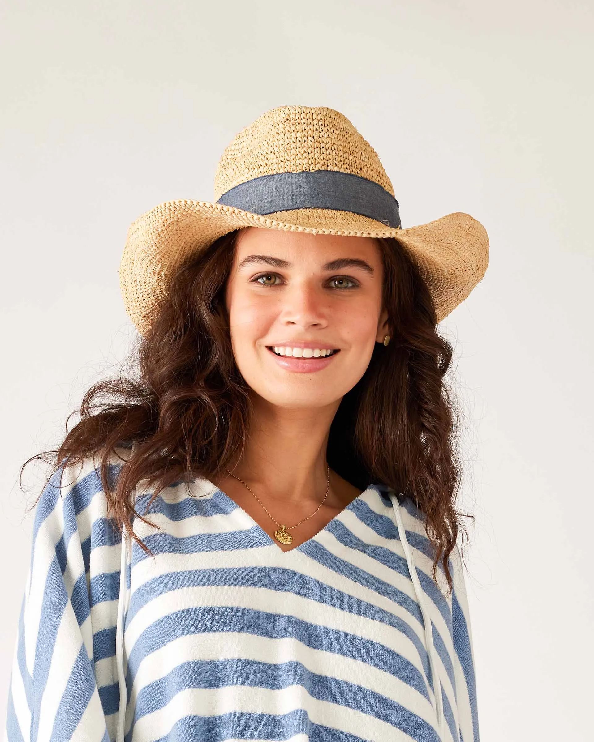 Seagrove Straw Hat