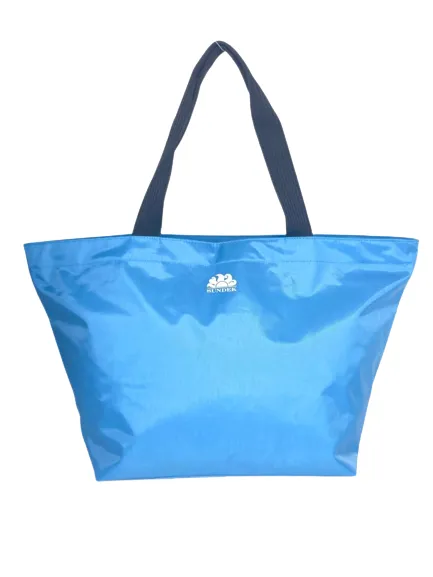 SHOPPING BAG AZZURRA