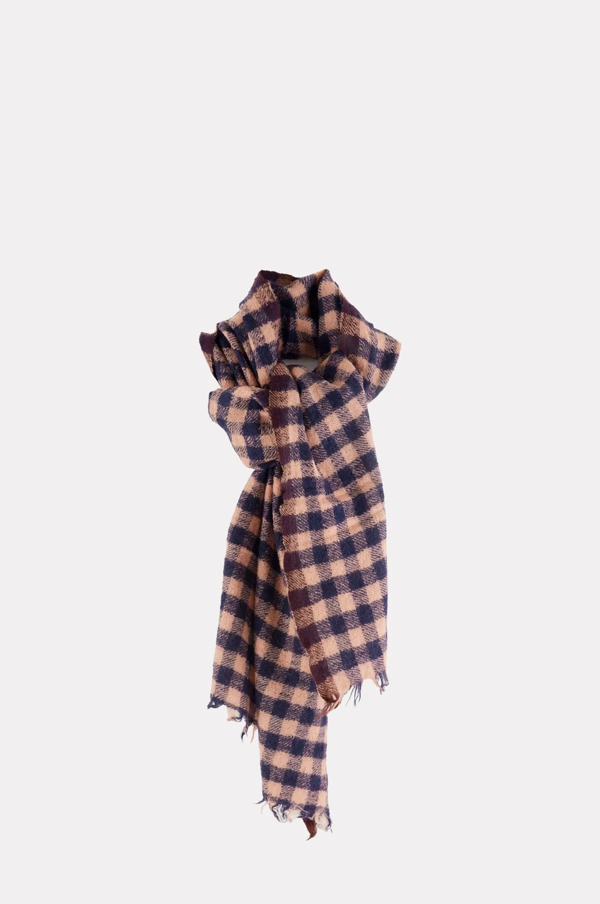 Sidar Scarf Check A