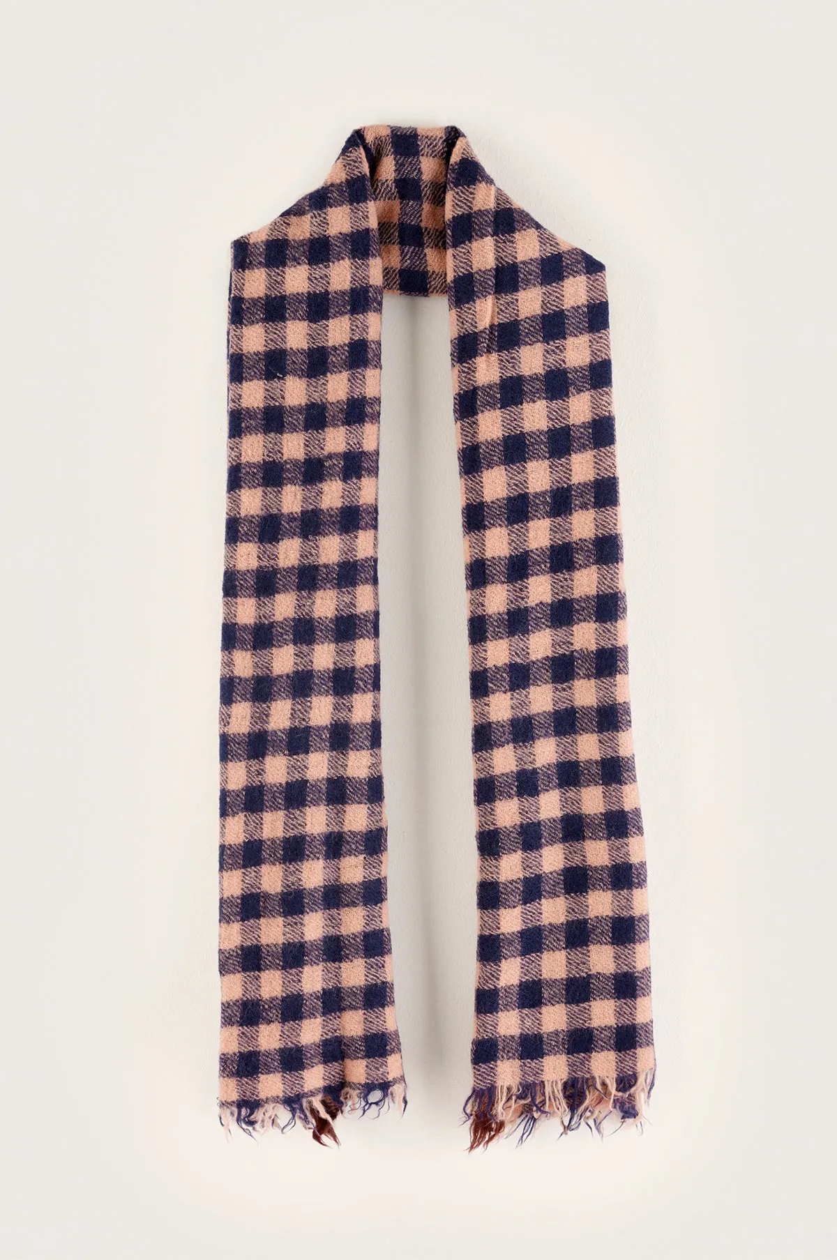 Sidar Scarf Check A