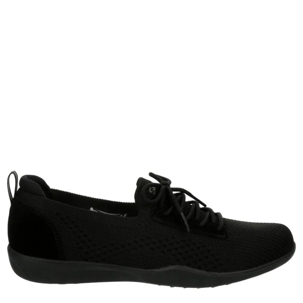 SKECHERS  WOMENS NEWBURY ST SNEAKER