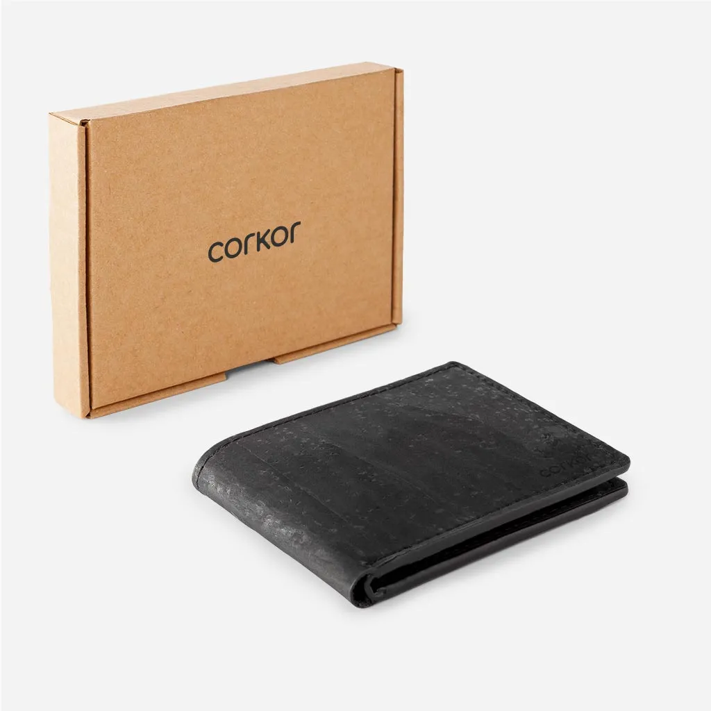 Slim Bifold Wallet