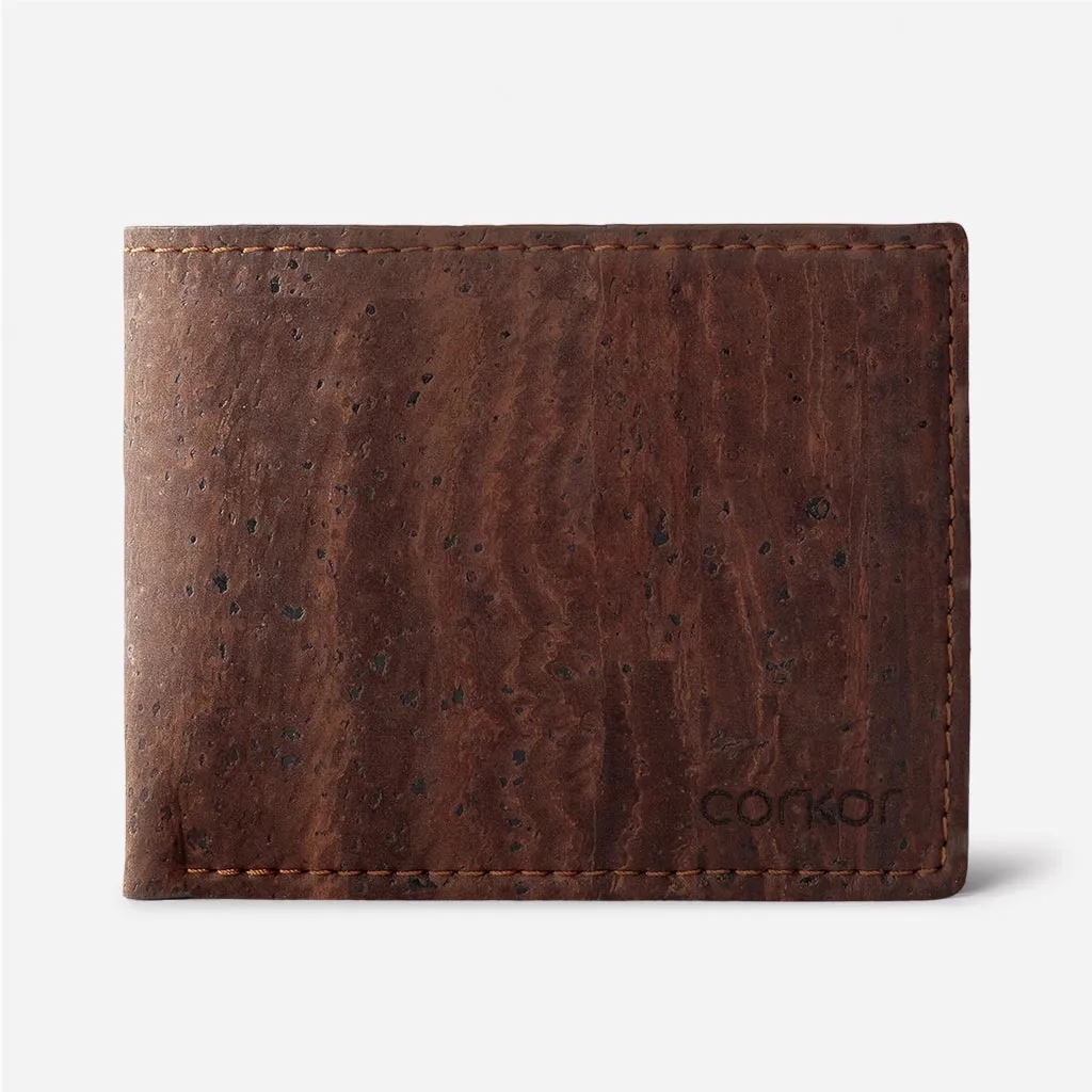 Slim Bifold Wallet