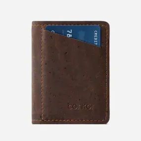 Slim Cork Wallet