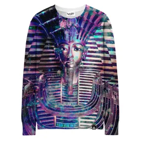 SPACE PHARAOH SWEATSHIRT