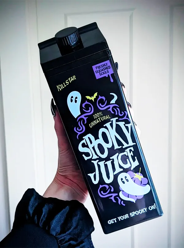 Spooky Juice Cold Brew Cup