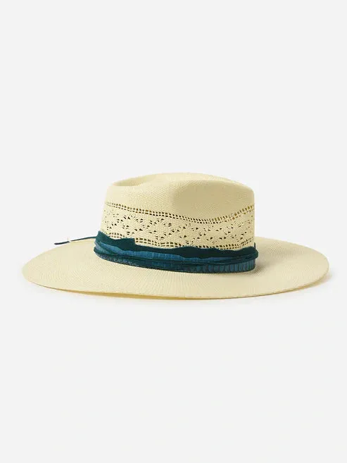 Stetson Sedona Straw Turquoise