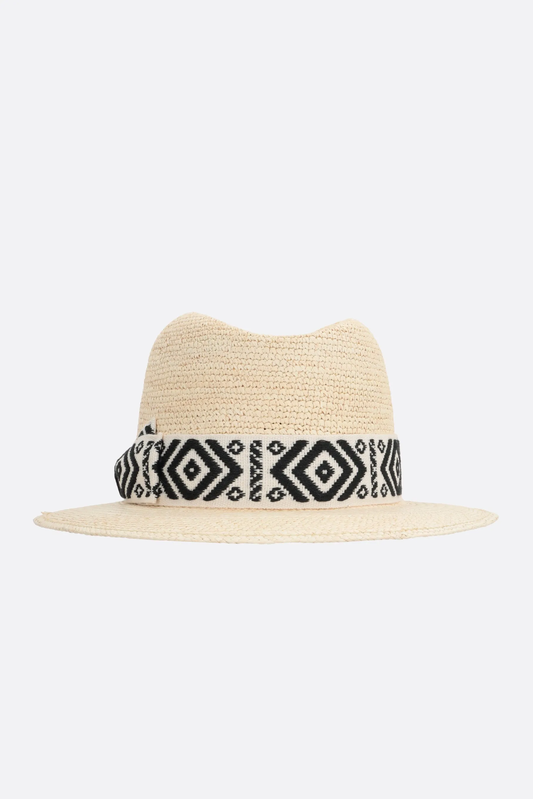 straw panama hat