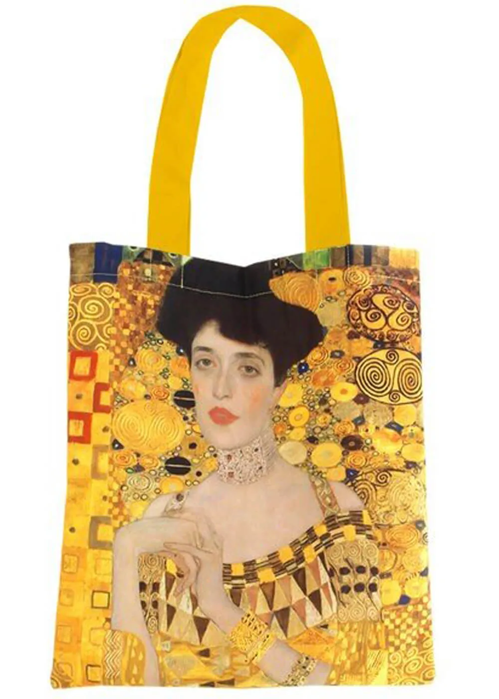 Succubus Art Adele Klimt Tote Bag