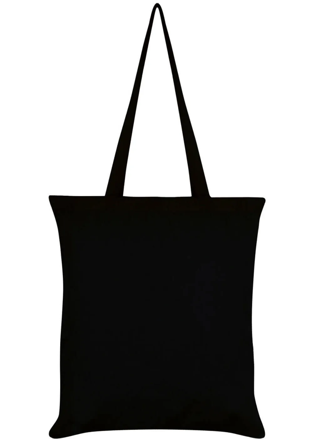 Succubus Gifts The Purrminator Tote Bag Black