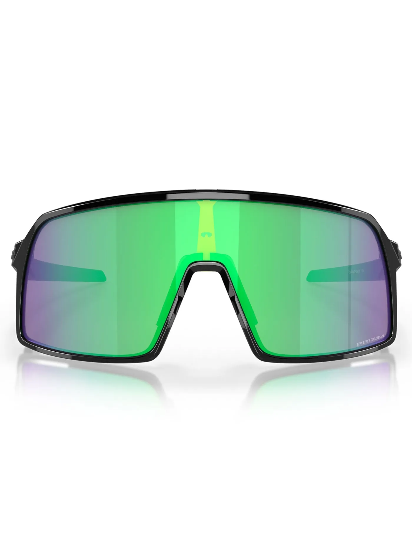 Sutro S Polished Black/Prizm Jade Sunglasses