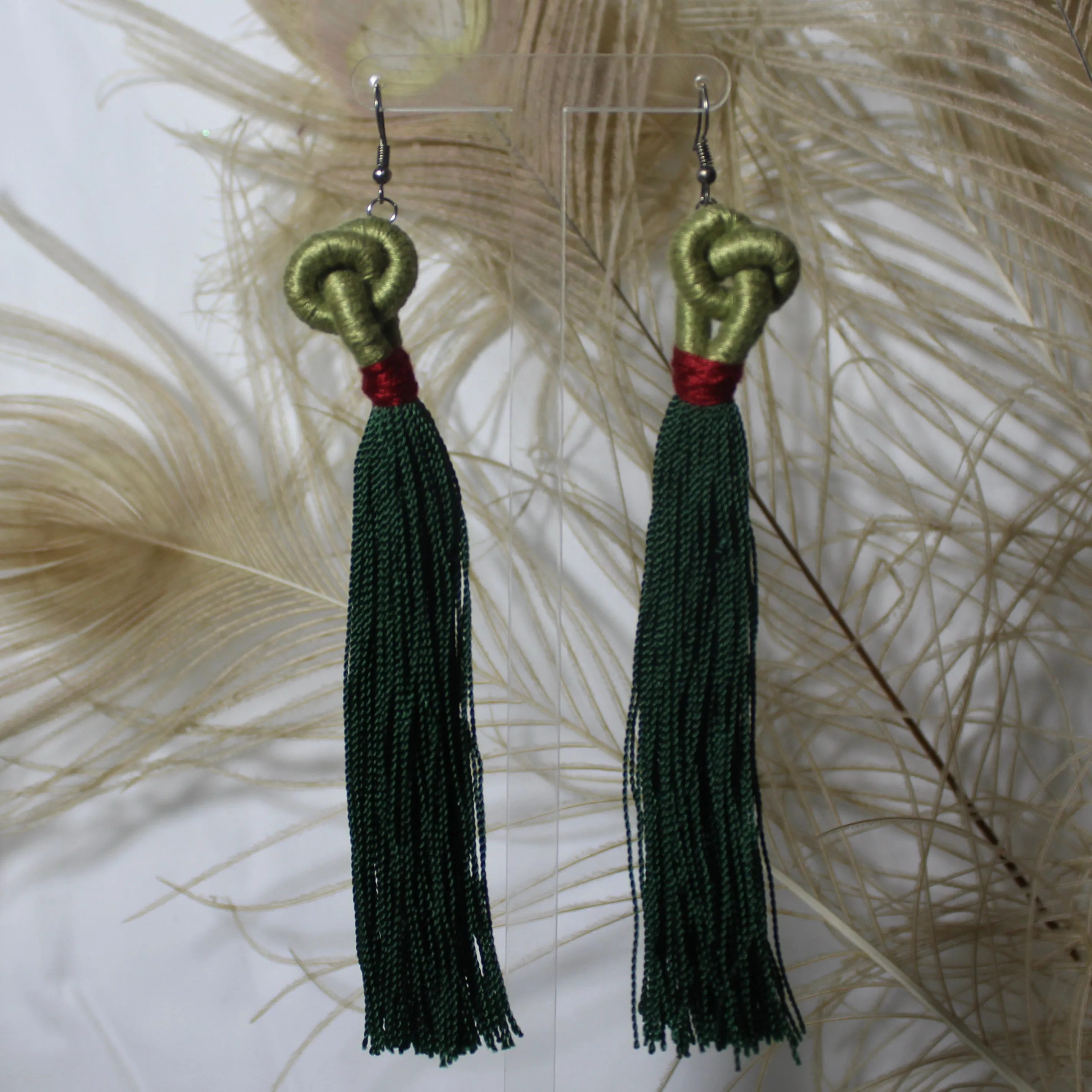 Swiet Stuff Holiday Earrings