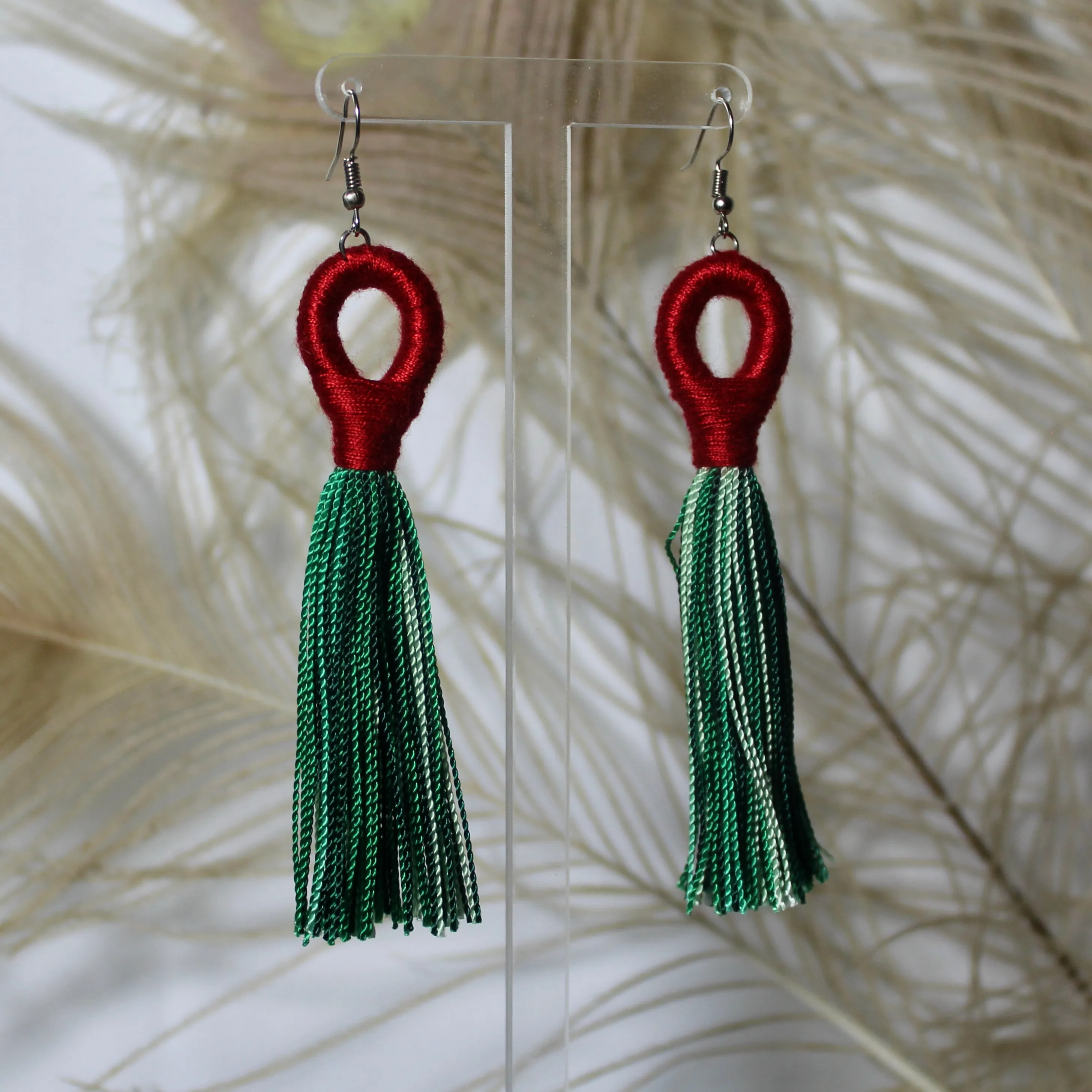 Swiet Stuff Holiday Earrings