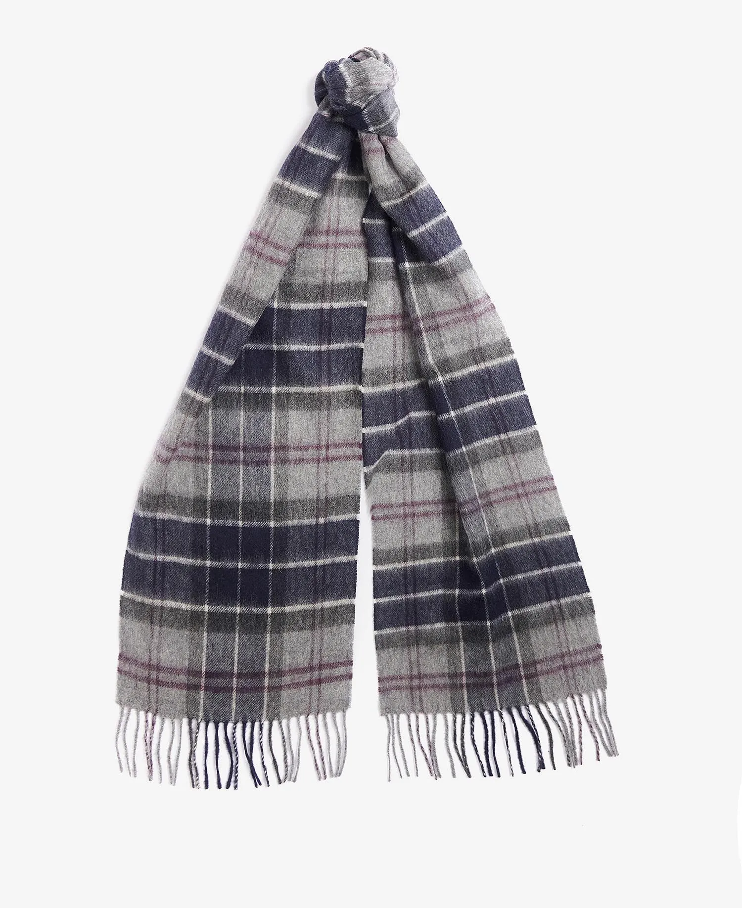  Tartan Scarf     