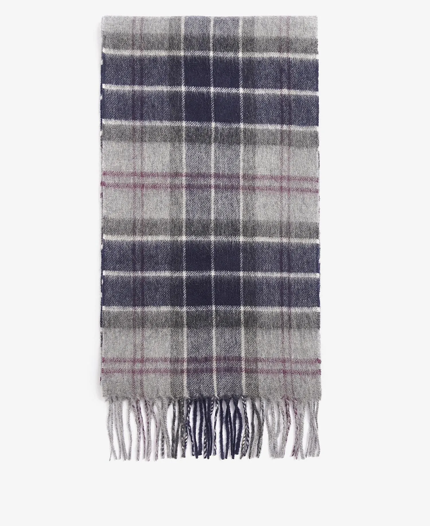  Tartan Scarf     