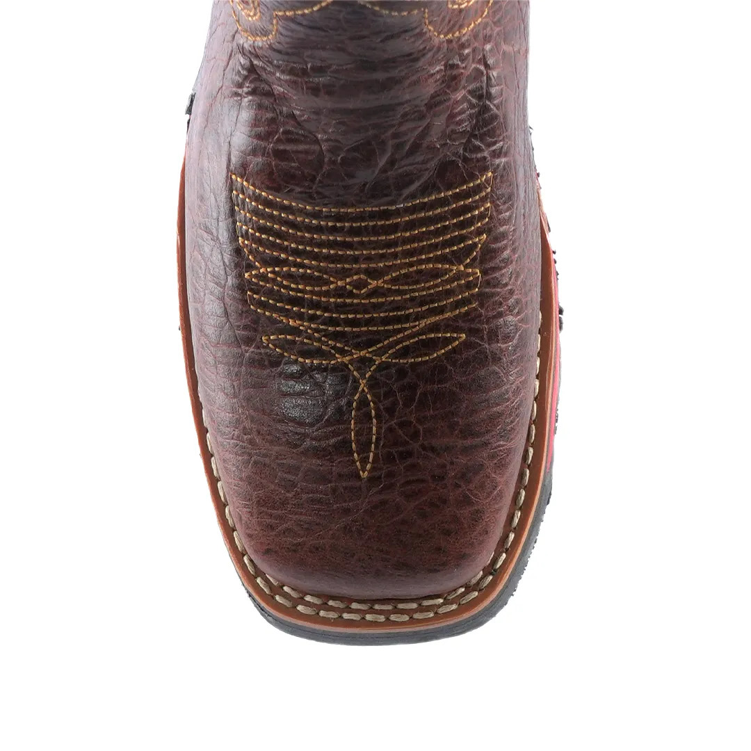 Texas Country Work Boot Jurasic Miel 6080